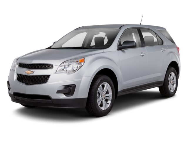 2011 Chevrolet Equinox's photo