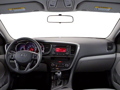 2011 Kia Optima LX