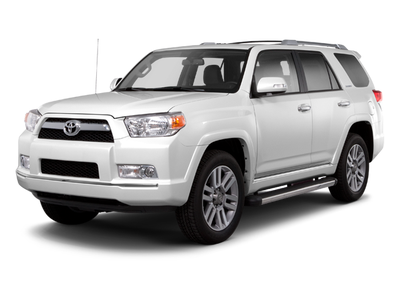 2011 Toyota 4Runner Trail V6