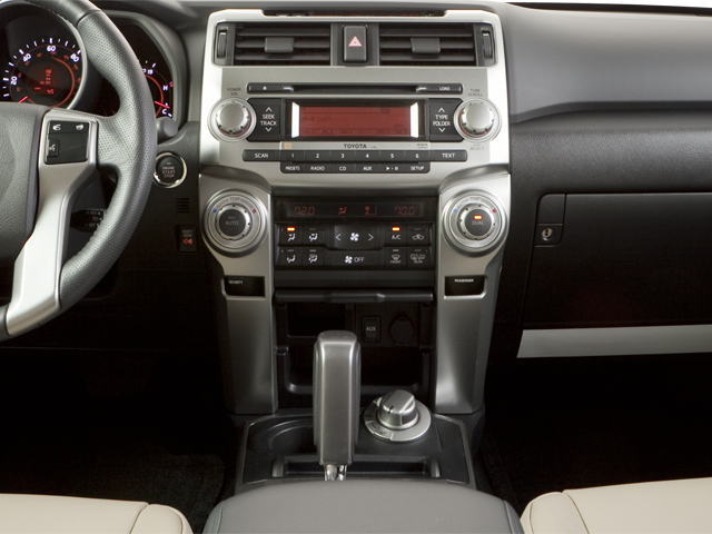 2011 Toyota 4Runner Trail V6