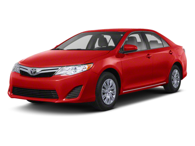 2012 Toyota Camry L