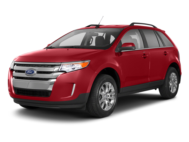 2013 Ford Edge SEL photo 2