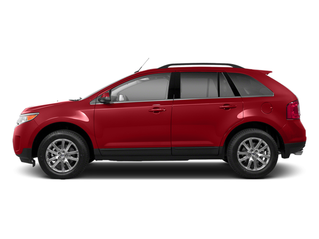2013 Ford Edge SEL photo 4