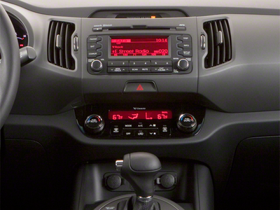 2013 Kia Sportage EX