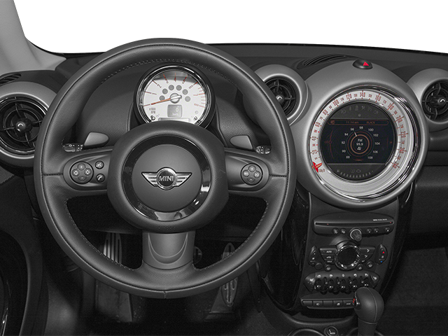 2013 MINI Cooper S Countryman Base