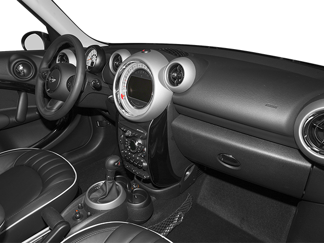 2013 MINI Cooper S Countryman Base