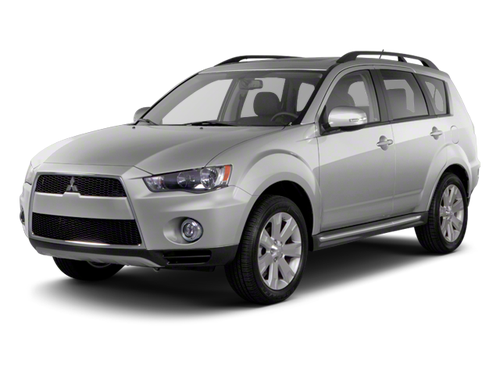 2013 Mitsubishi Outlander GT