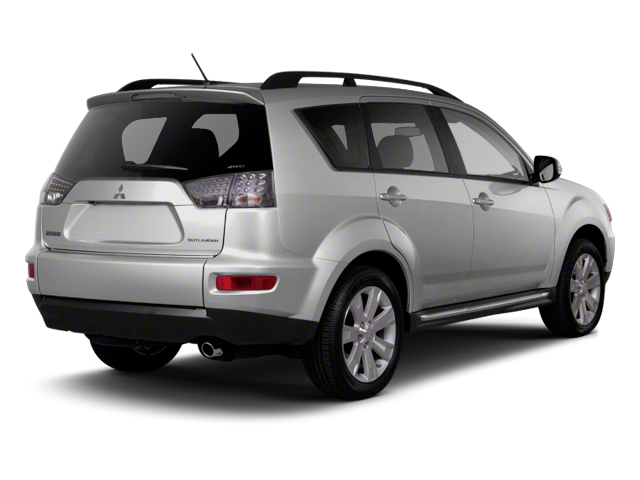 2013 Mitsubishi Outlander GT