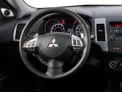 2013 Mitsubishi Outlander GT