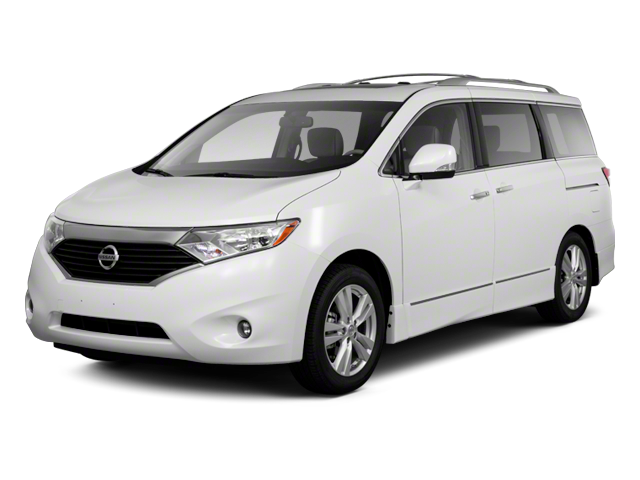2013 Nissan Quest's photo