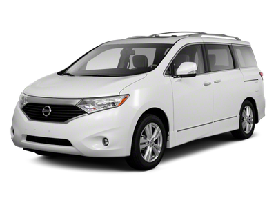 2013 Nissan Quest 3.5 SL