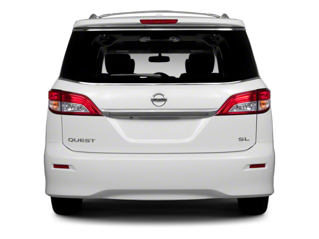 2013 Nissan Quest 3.5 SL