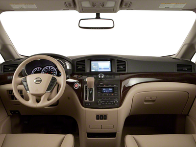 2013 Nissan Quest 3.5 SL