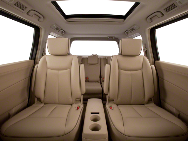 2013 Nissan Quest 3.5 SL