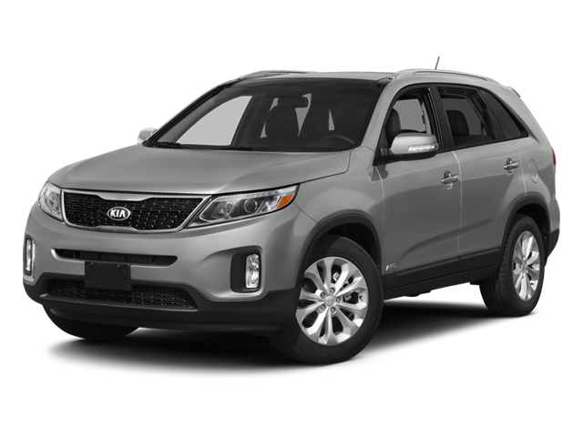 2014 Kia Sorento Limited V6