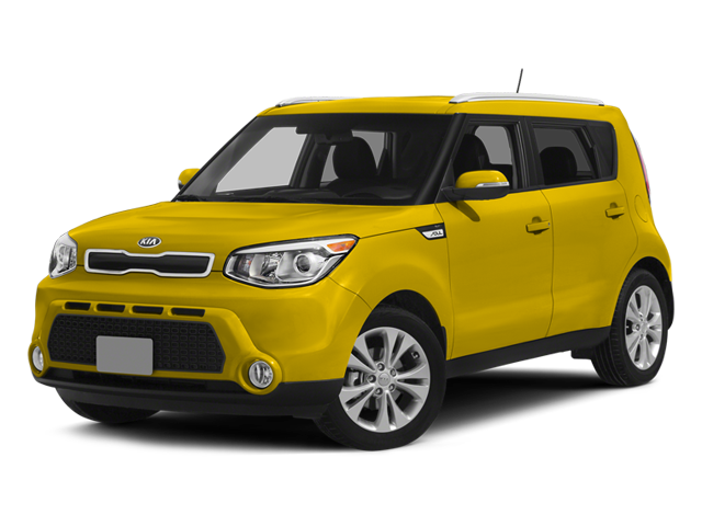2014 Kia Soul 2.0L + AT 5-Door's photo