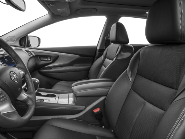 2016 Nissan Murano Hybrid Platinum