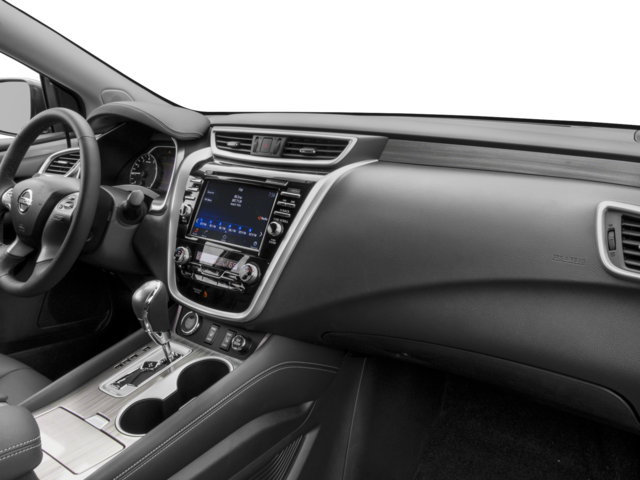 2016 Nissan Murano Hybrid Platinum