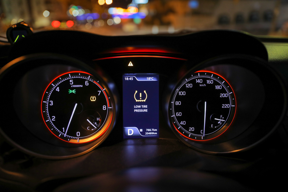 Dashboard Lights