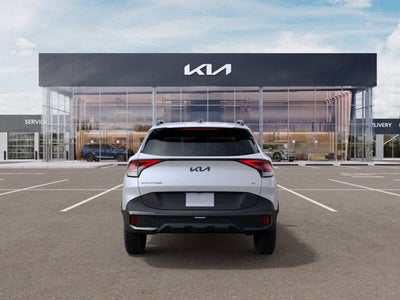 2025 Kia Sportage X-Line