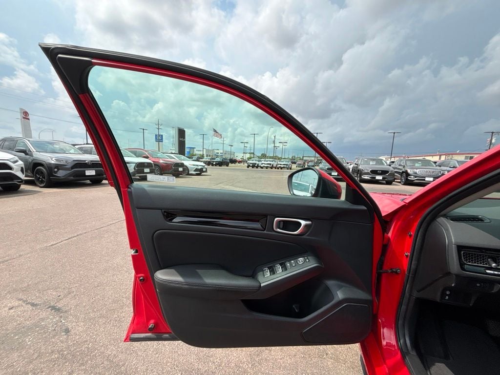 2024 Honda Civic EX-L