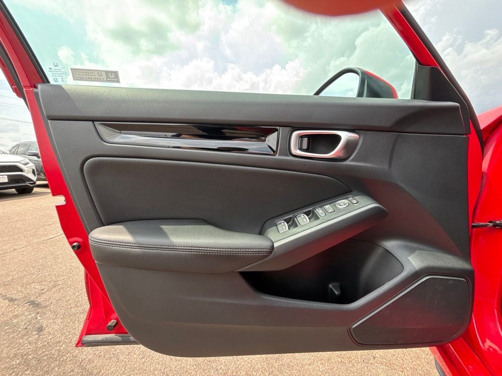 2024 Honda Civic EX-L