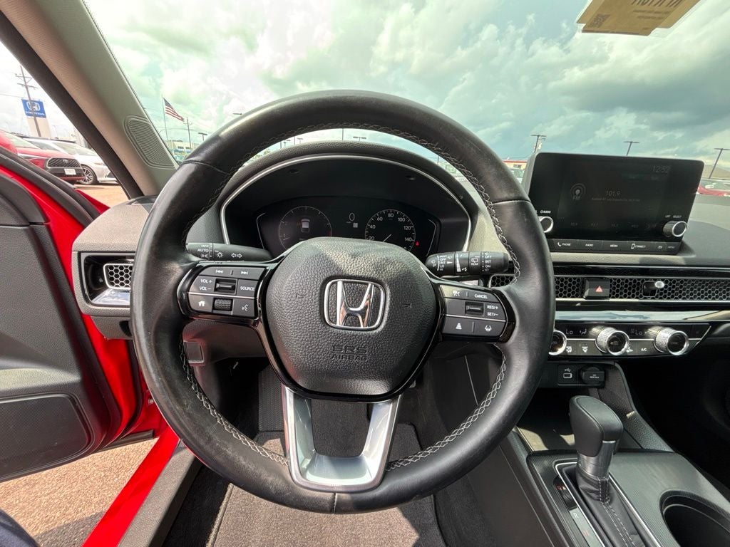 2024 Honda Civic EX-L