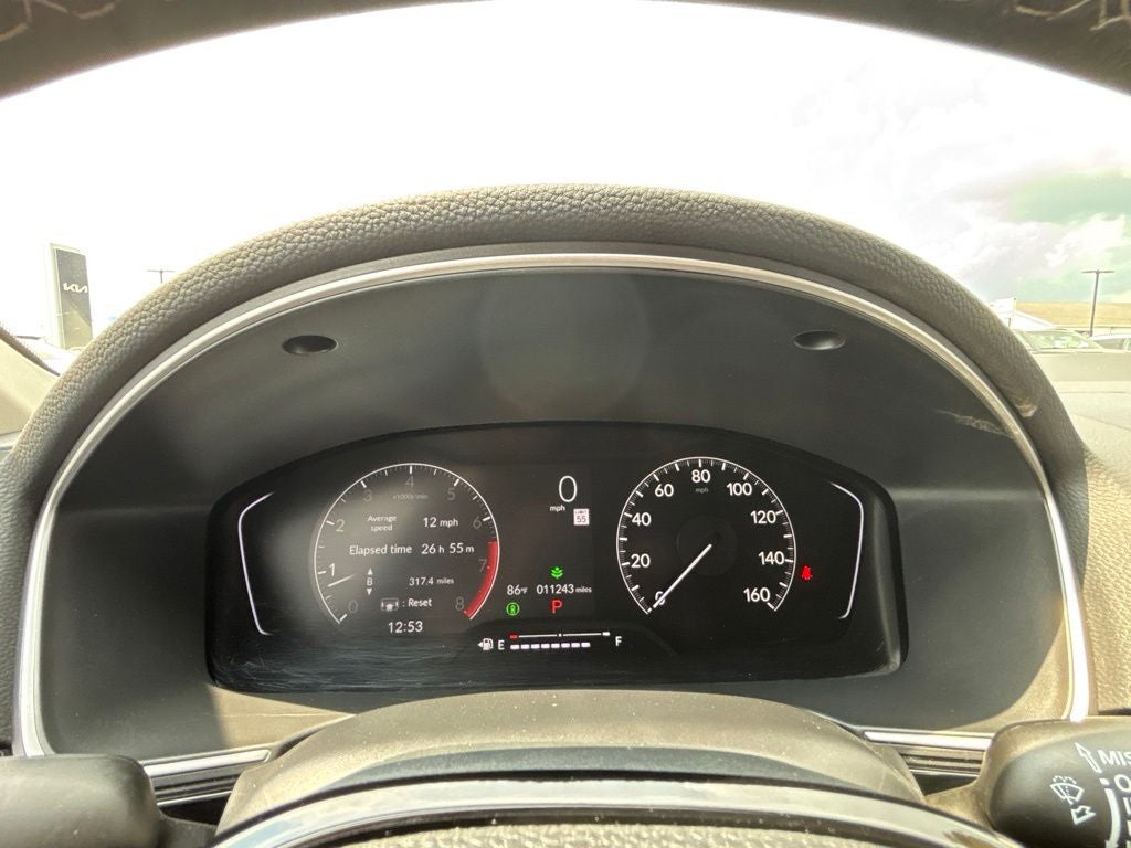 2024 Honda Civic EX-L