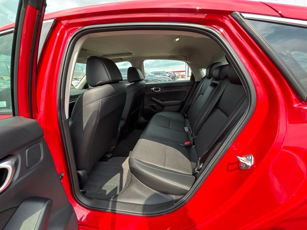 2024 Honda Civic EX-L