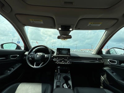 2024 Honda Civic EX-L
