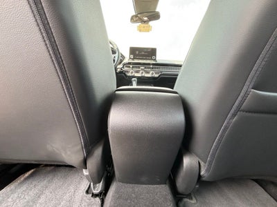 2024 Honda Civic EX-L