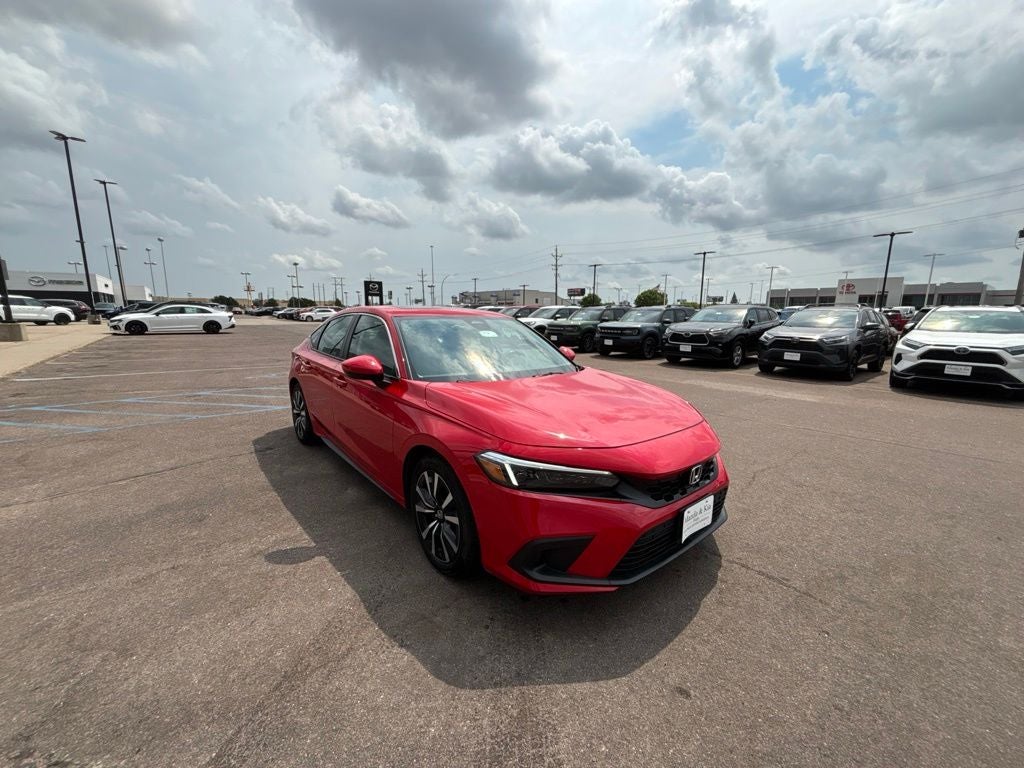 2024 Honda Civic EX-L