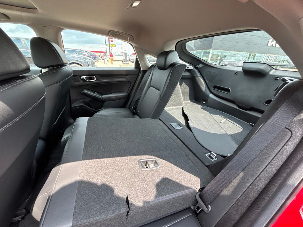 2024 Honda Civic EX-L