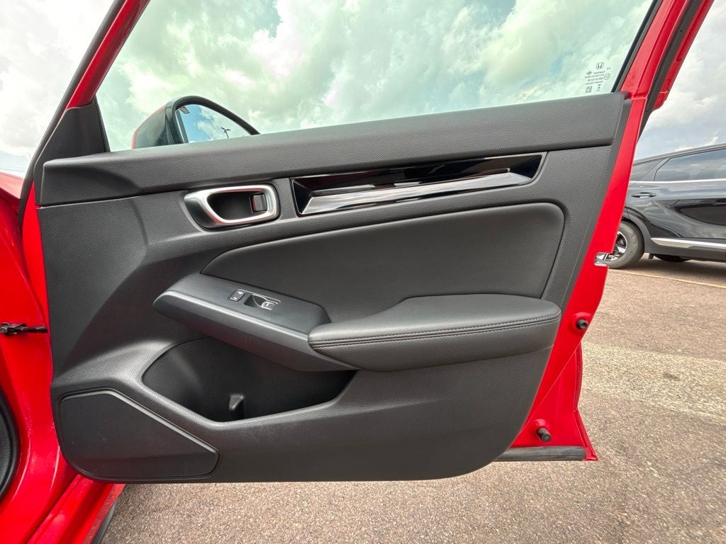 2024 Honda Civic EX-L