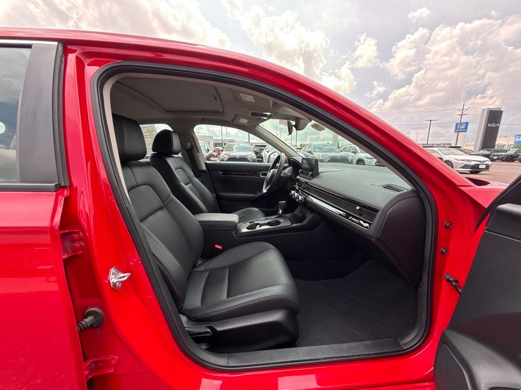 2024 Honda Civic EX-L
