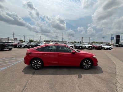 2024 Honda Civic EX-L