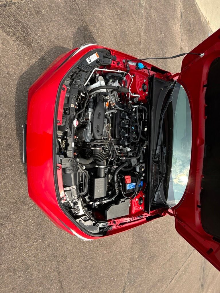 2024 Honda Civic EX-L
