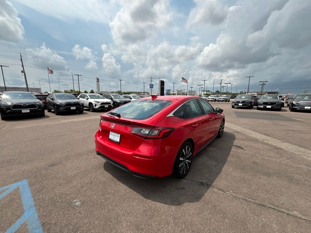 2024 Honda Civic EX-L
