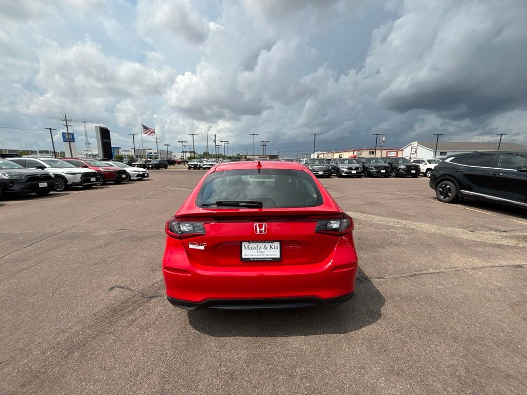 2024 Honda Civic EX-L