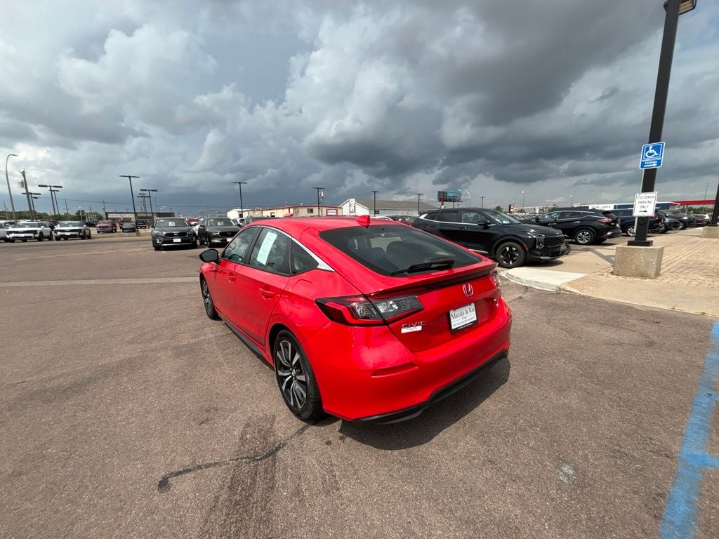 2024 Honda Civic EX-L