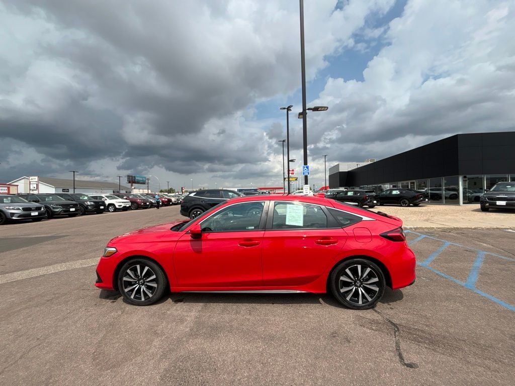 2024 Honda Civic EX-L