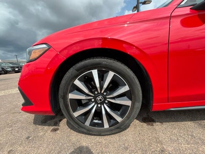 2024 Honda Civic EX-L