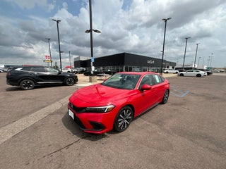 2024 Honda Civic EX-L