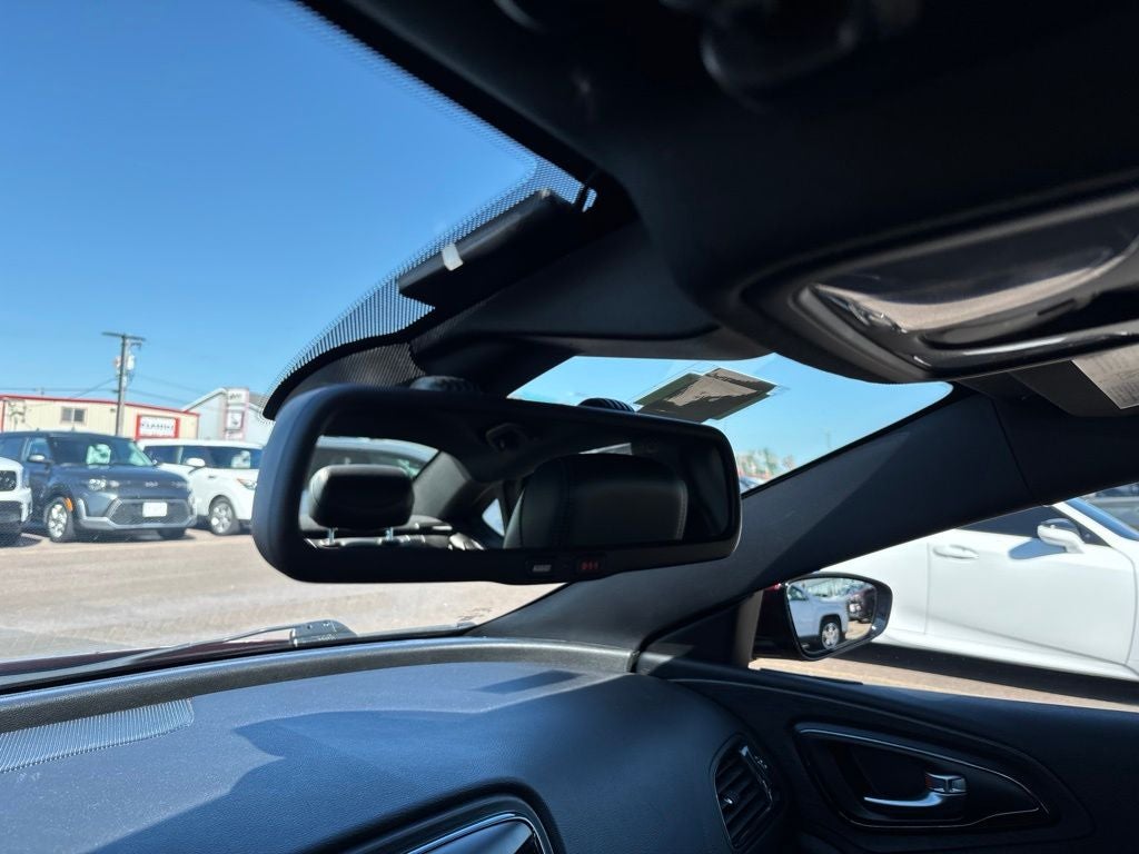 2016 Chrysler 200 S