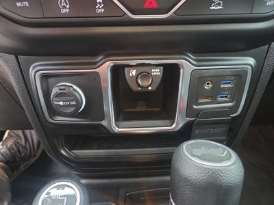 2022 Jeep Wrangler Sport