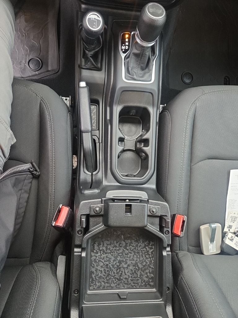 2022 Jeep Wrangler Sport