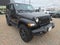 2022 Jeep Wrangler Sport