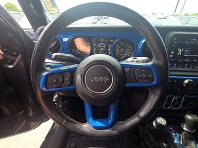 2021 Jeep Wrangler Unlimited Sport 80TH ANNIVERSARY