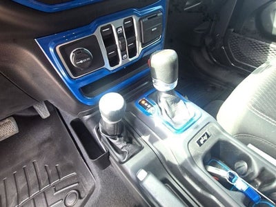 2021 Jeep Wrangler Unlimited Sport 80TH ANNIVERSARY