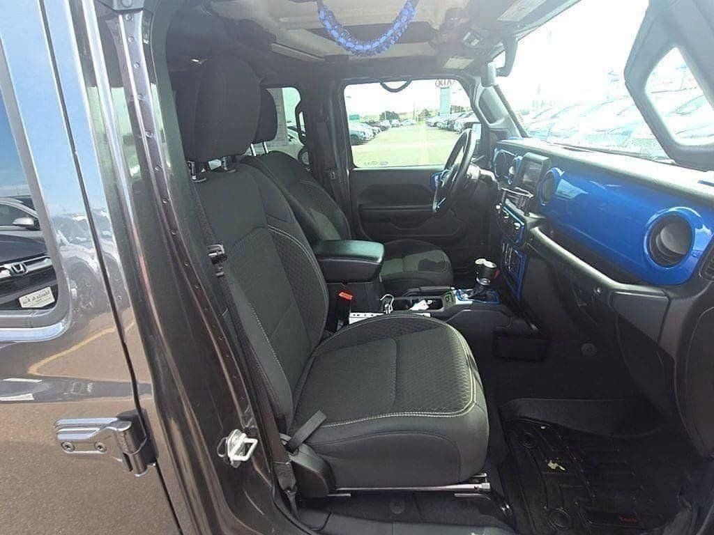 2021 Jeep Wrangler Unlimited Sport 80TH ANNIVERSARY